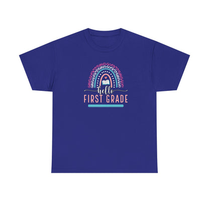 First Grade Shirt - Great for Spirit Days & School Events