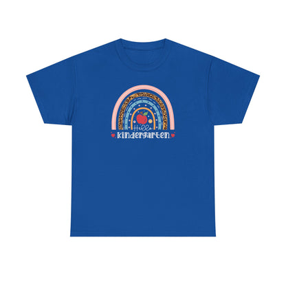 Kindergarten - Fun Grade Level Teacher Team Shirt