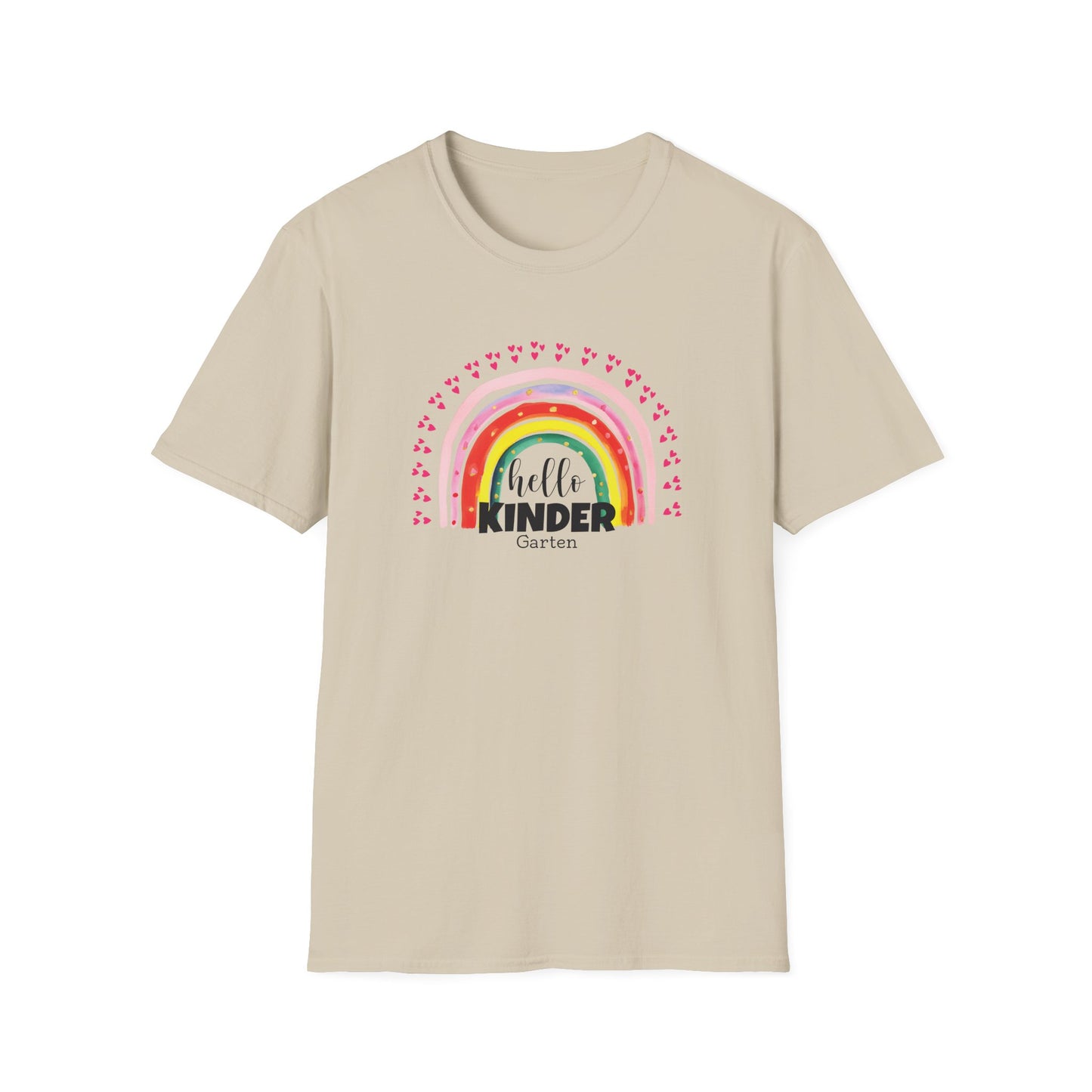 Hello Kindergarten Shirt