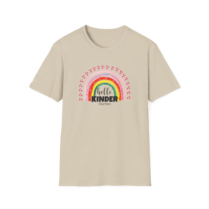 Hello Kindergarten Shirt