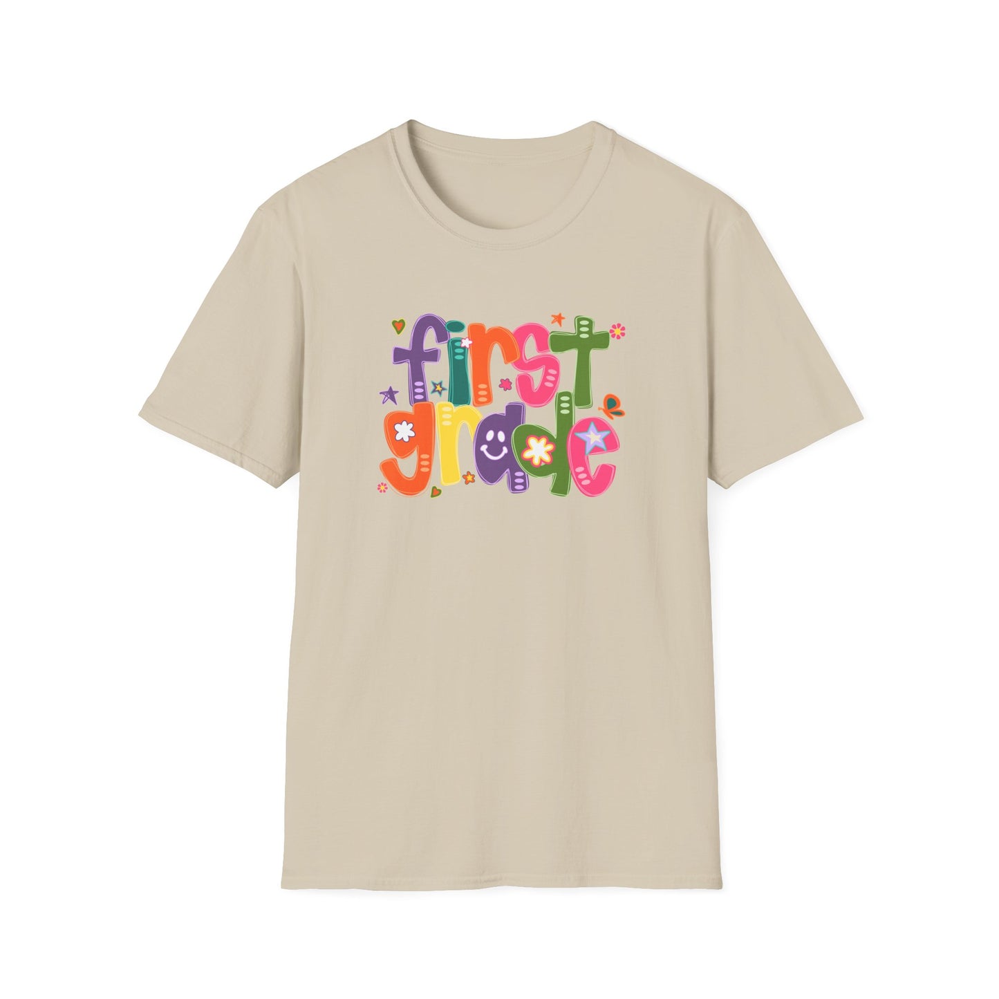 Groovy Back-to-School Collection | Retro Grade Level Team Tees