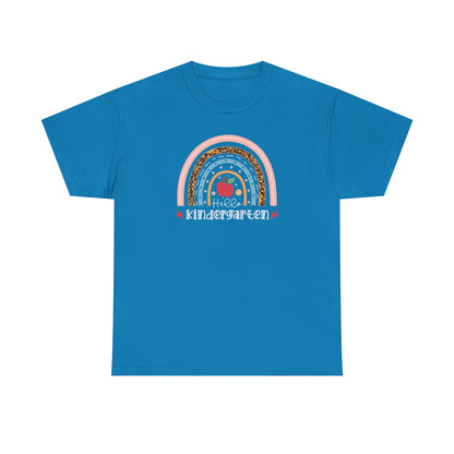 Kindergarten - Fun Grade Level Teacher Team Shirt