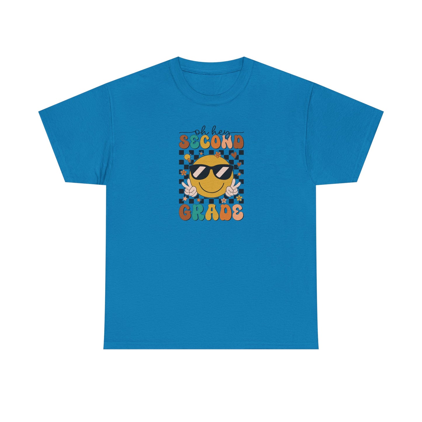 2nd Grade - Perfect for Keeping You Team Cool