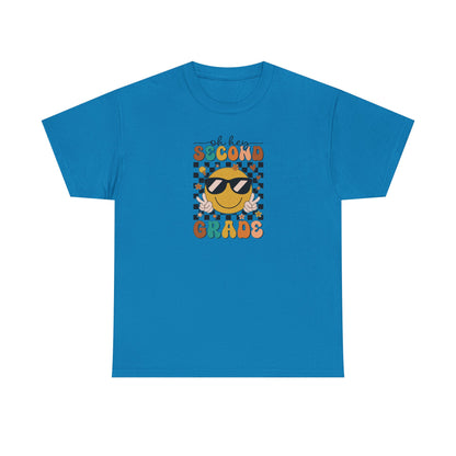 2nd Grade - Perfect for Keeping You Team Cool