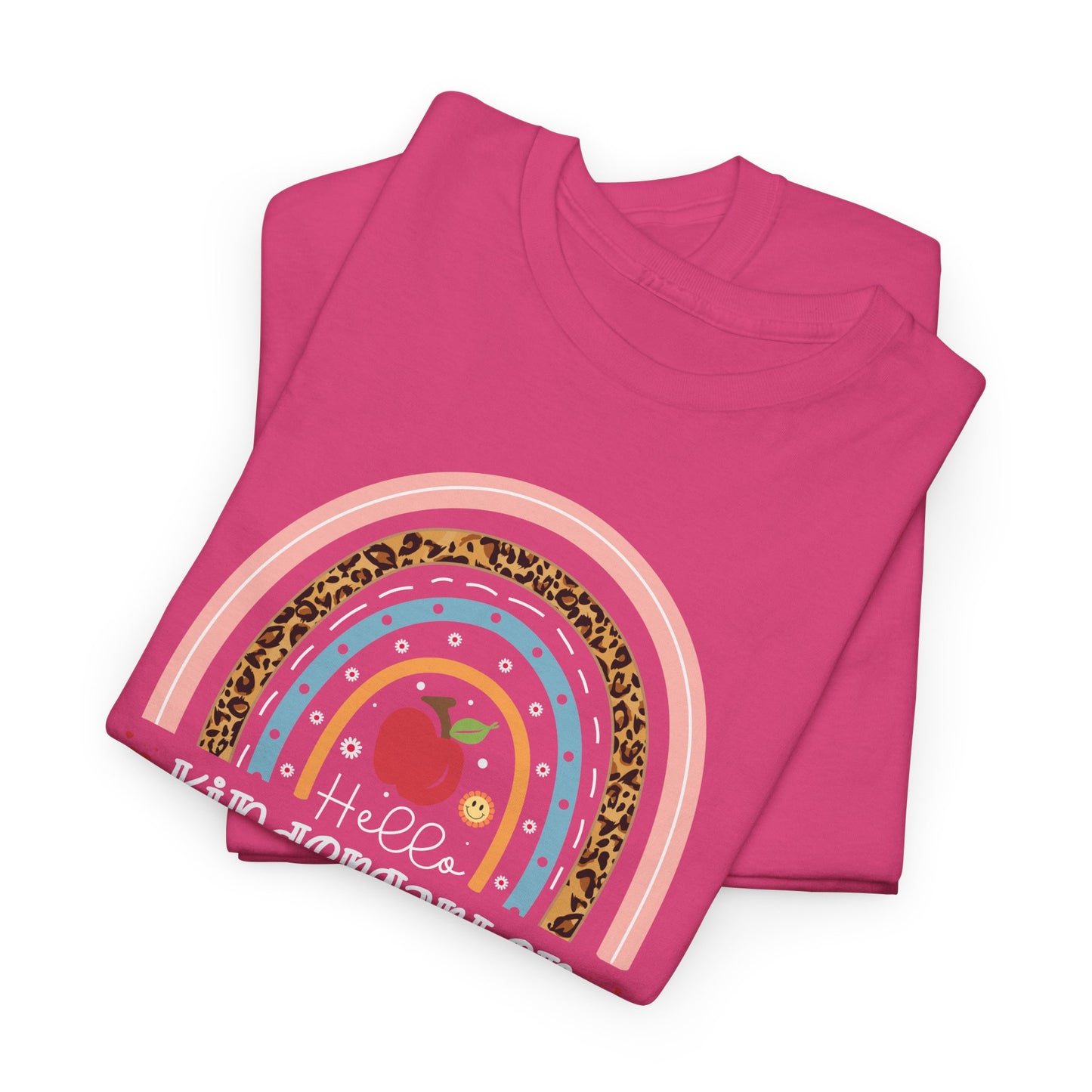 Kindergarten - Fun Grade Level Teacher Team Shirt