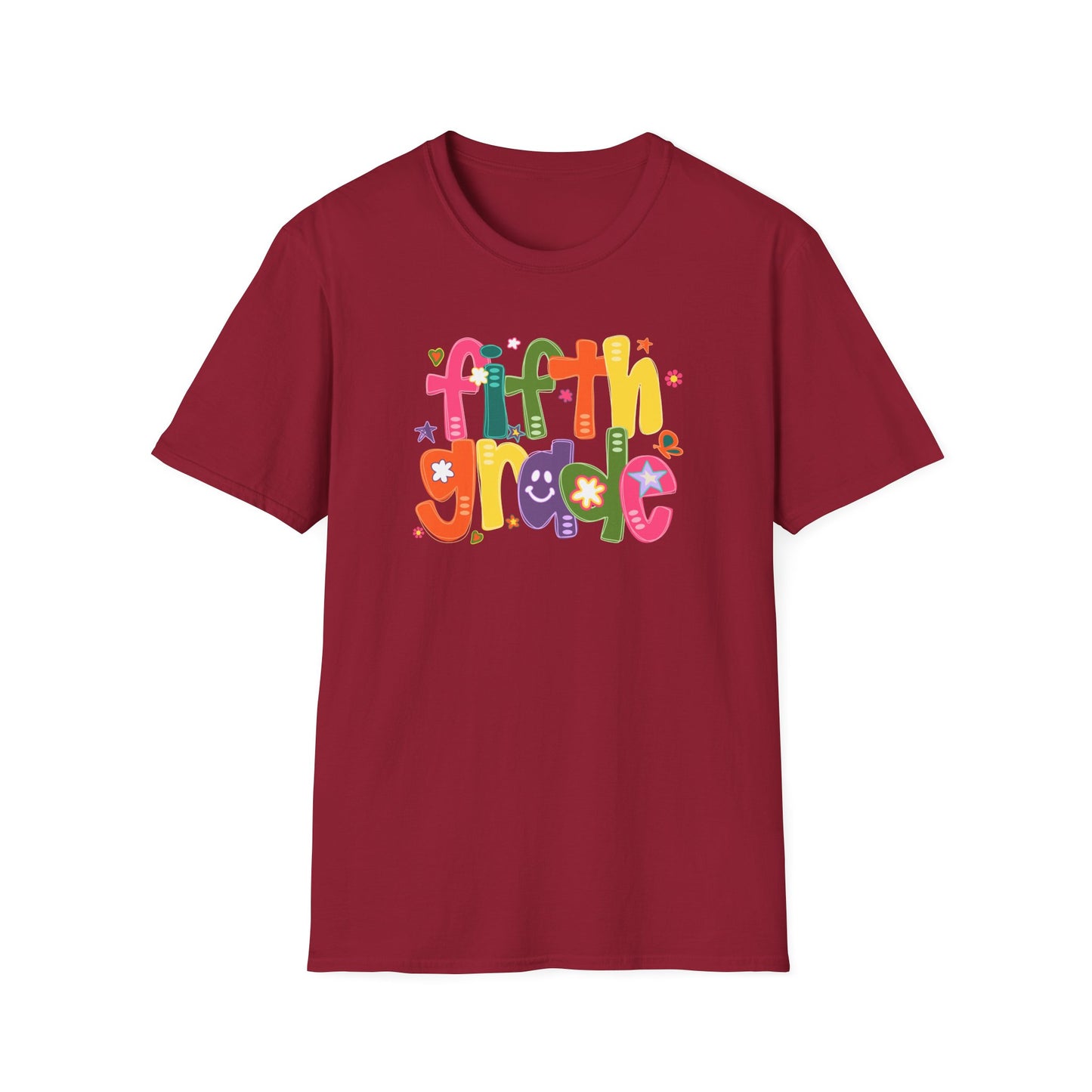 Groovy Back-to-School Collection | Retro Grade Level Team Tees