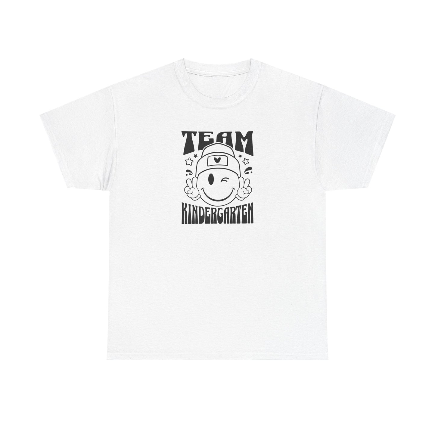 Kindergarten - Fun Grade Level Teacher Team Shirt - Staff Pick
