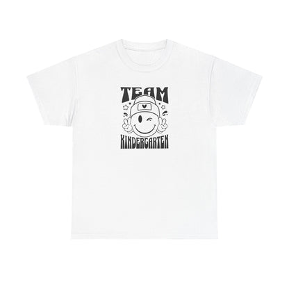 Kindergarten - Fun Grade Level Teacher Team Shirt - Staff Pick