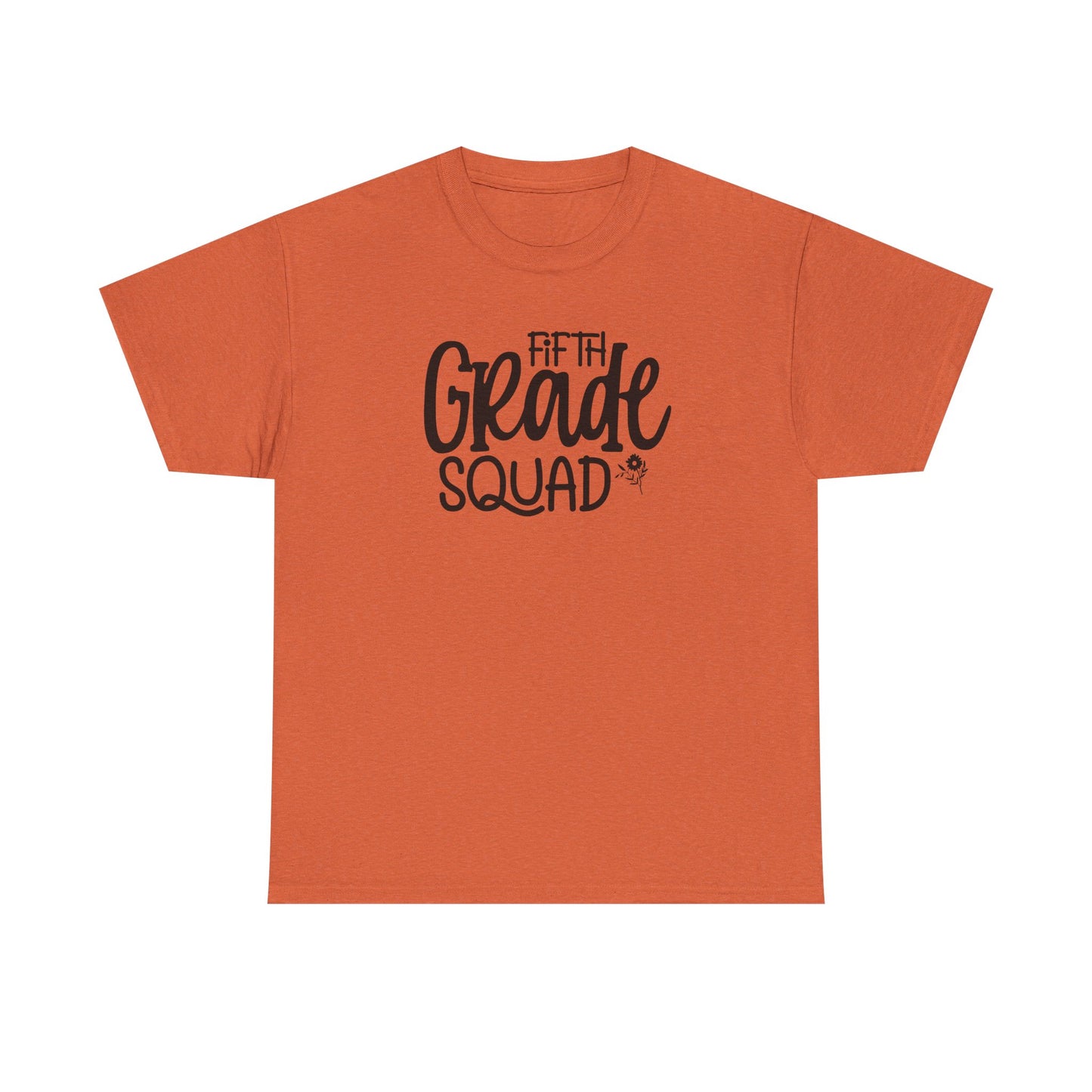 Fifth Grade Squad - Perfect for Teacher Teams