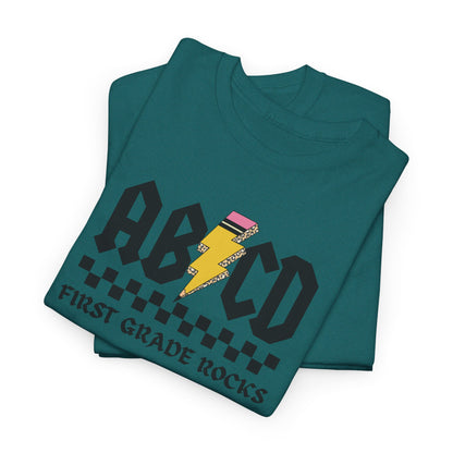 First Grade Rocks - Perfect for Teacher Teams