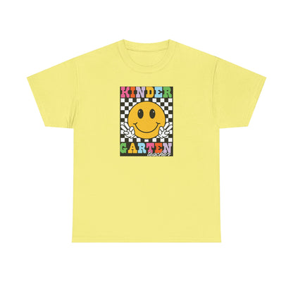 Kindergarten - Fun Grade Level Teacher Team Shirt - Perfect for Everyday Wear
