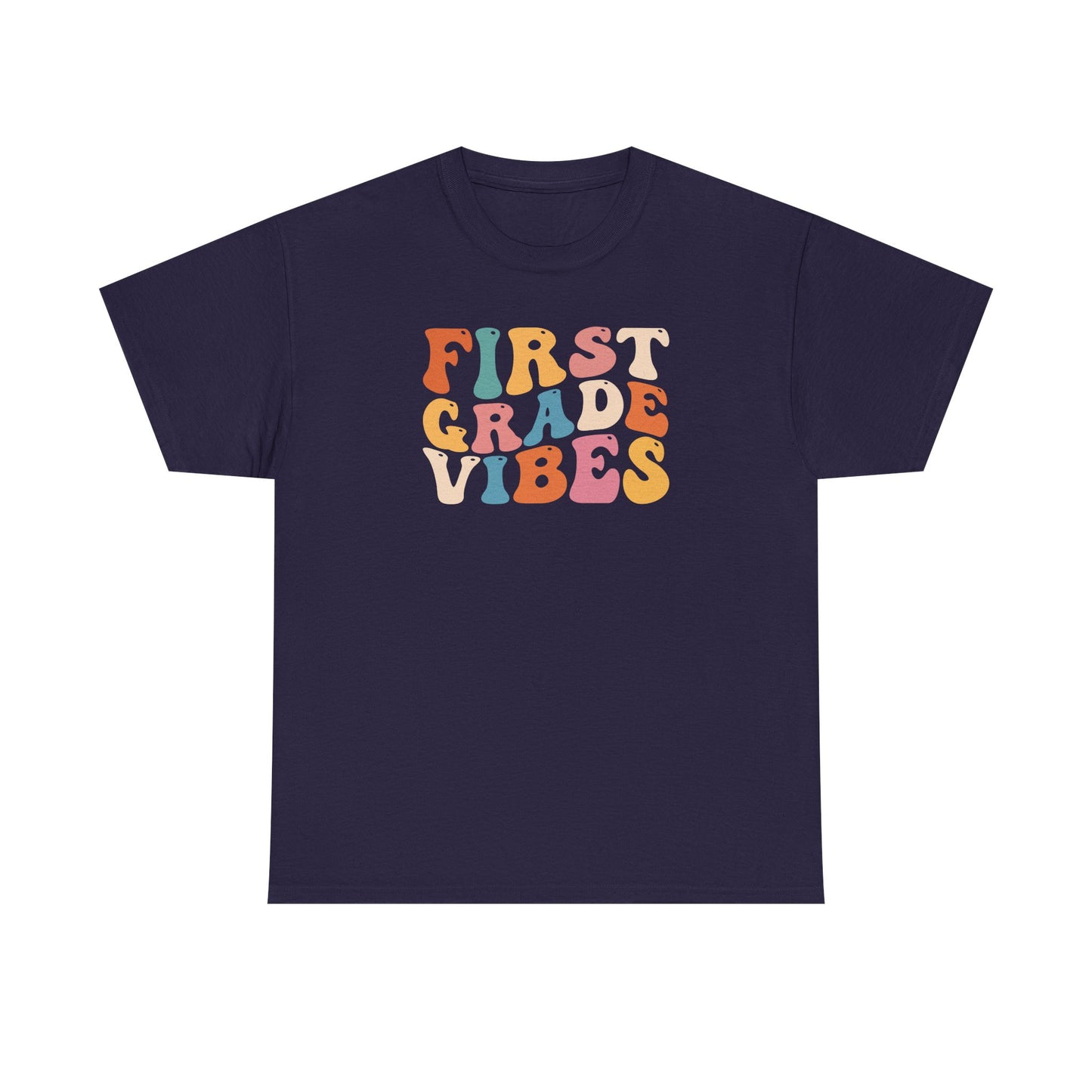 First Grade Vibes - Perfect for Testing Season