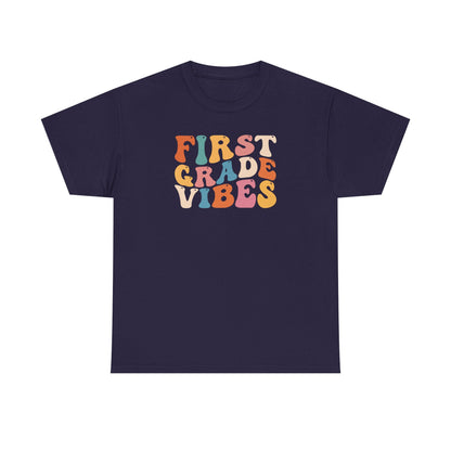 First Grade Vibes - Perfect for Testing Season