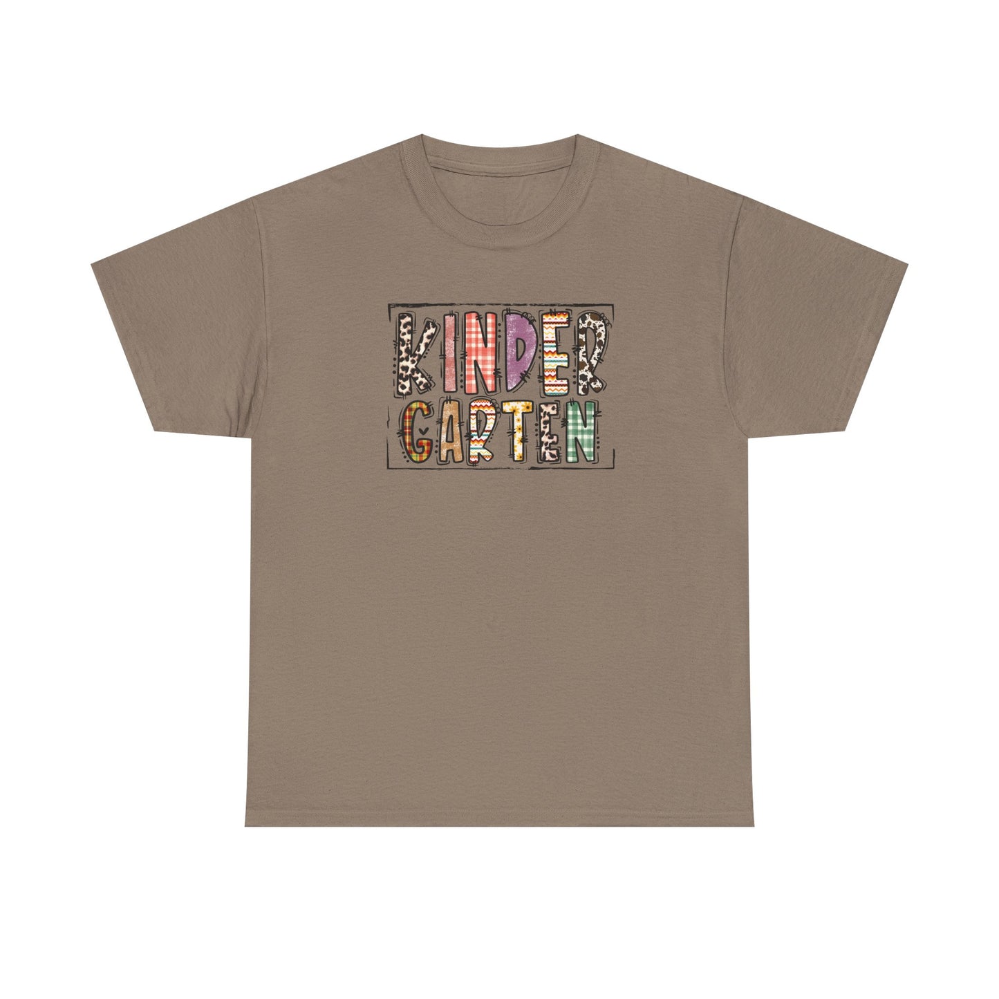 Kindergarten Team Shirt - Teacher Team Pick