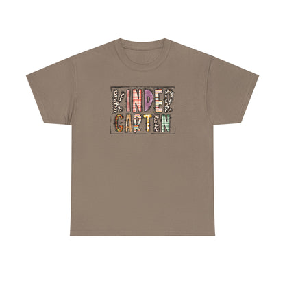 Kindergarten Team Shirt - Teacher Team Pick