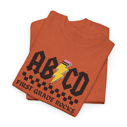 First Grade Rocks - Perfect for Teacher Teams