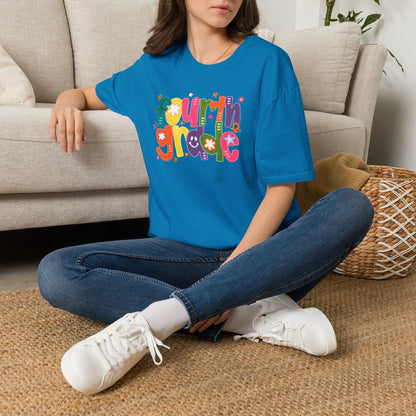 Groovy Back-to-School Collection | Retro Grade Level Team Tees