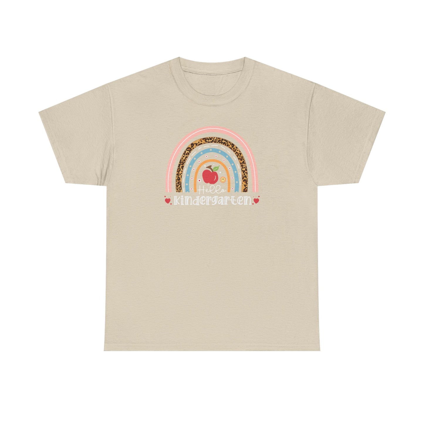 Kindergarten - Fun Grade Level Teacher Team Shirt