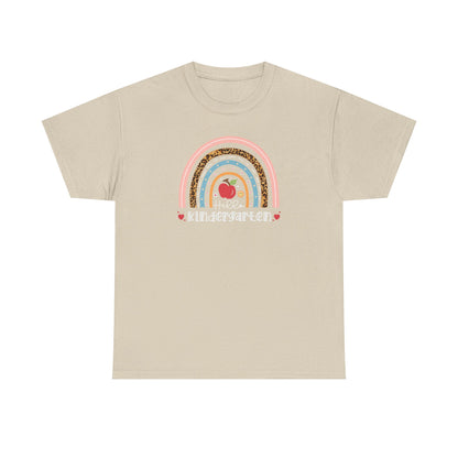 Kindergarten - Fun Grade Level Teacher Team Shirt