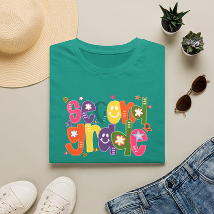 Groovy Back-to-School Collection | Retro Grade Level Team Tees