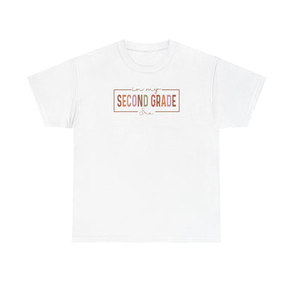 Second Grade Team Shirt - Perfect for Showing Your Team Spirit