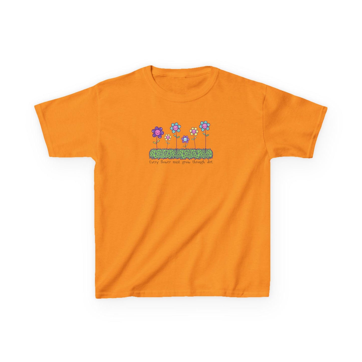 Happy Sprouts Tee – Bloom with Joy!