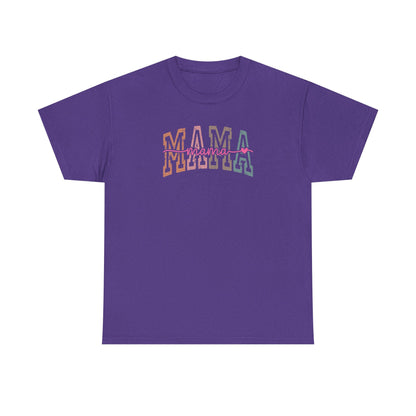 Mama Graphic T-Shirt – Stylish & Comfortable Everyday Mom Tee