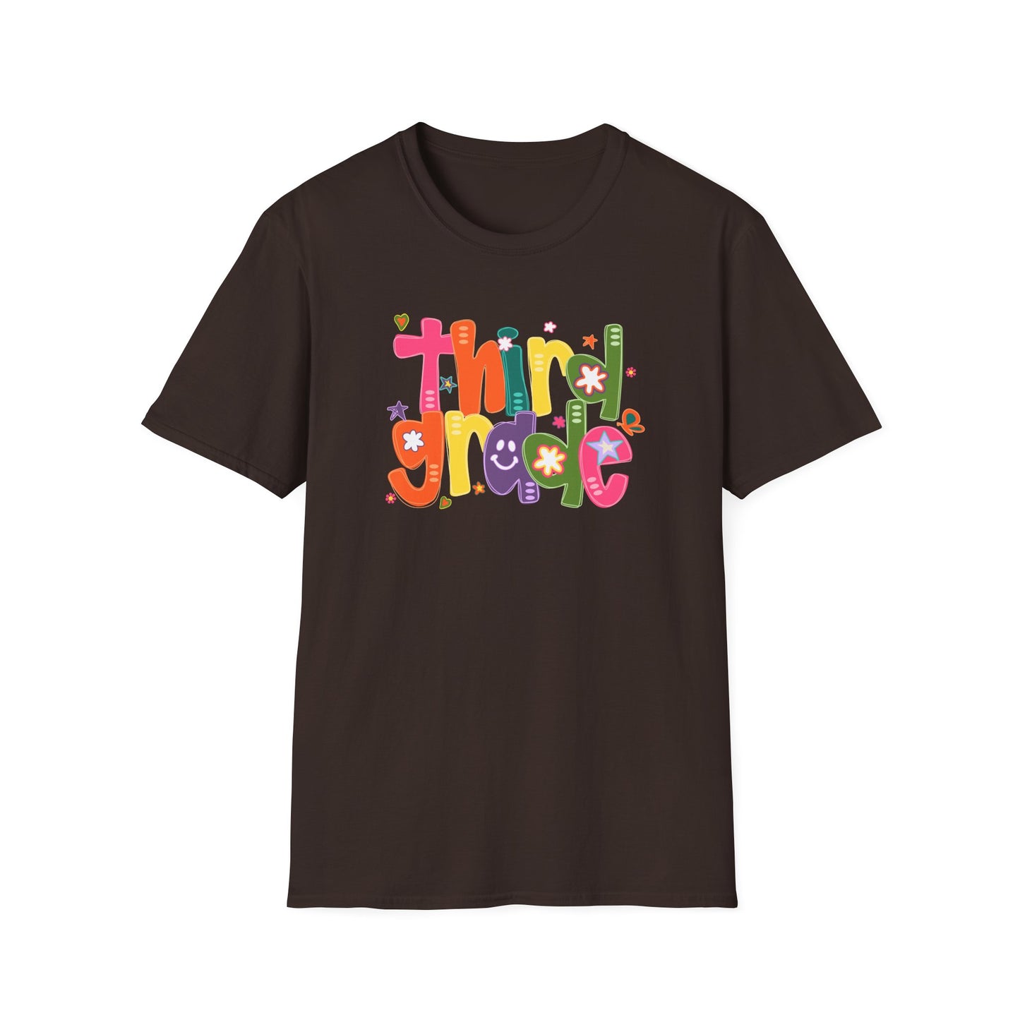 Groovy Back-to-School Collection | Retro Grade Level Team Tees