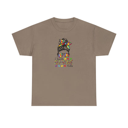 I Teach Au-Some Kids Shirt