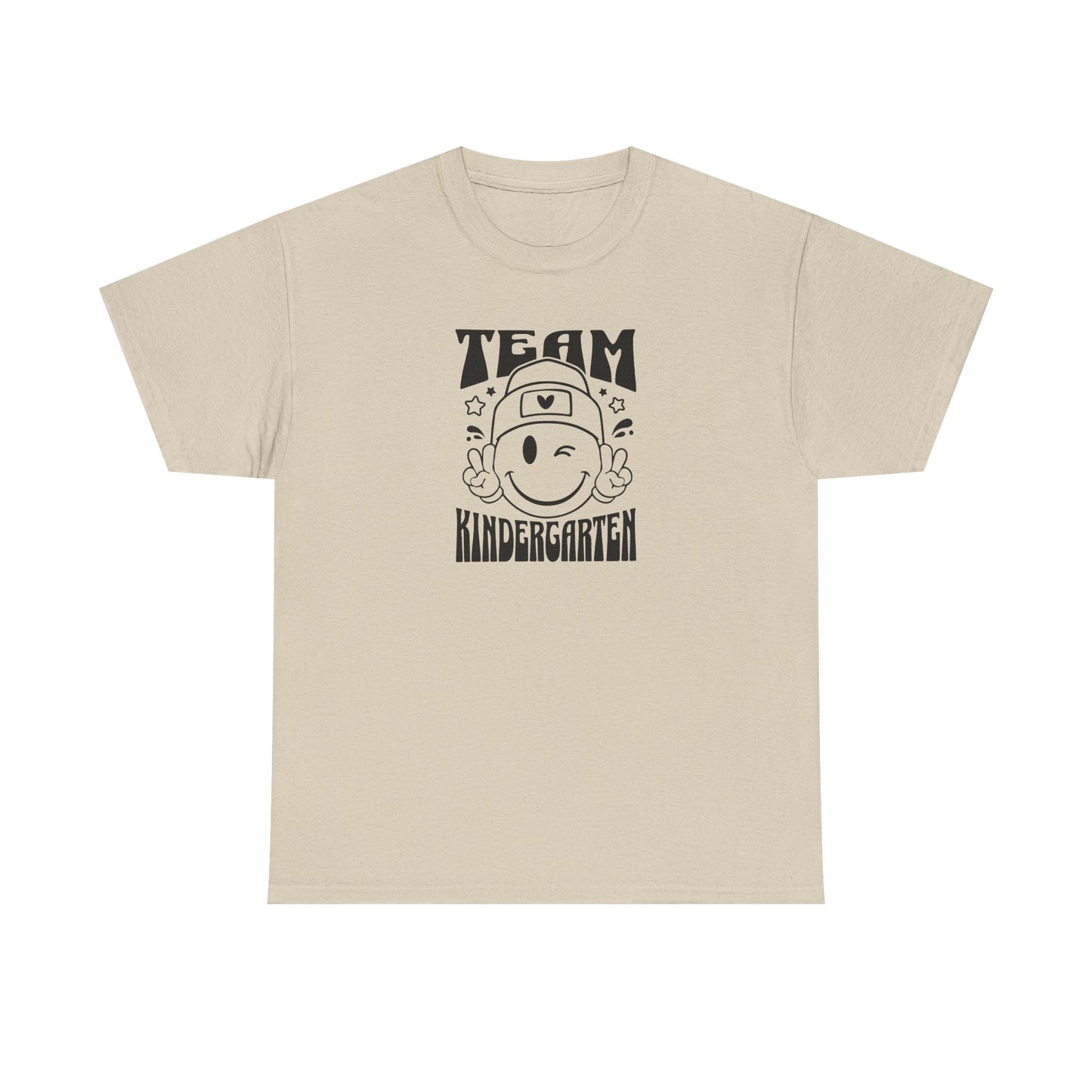 Kindergarten - Fun Grade Level Teacher Team Shirt - Staff Pick