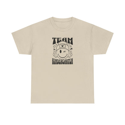 Kindergarten - Fun Grade Level Teacher Team Shirt - Staff Pick