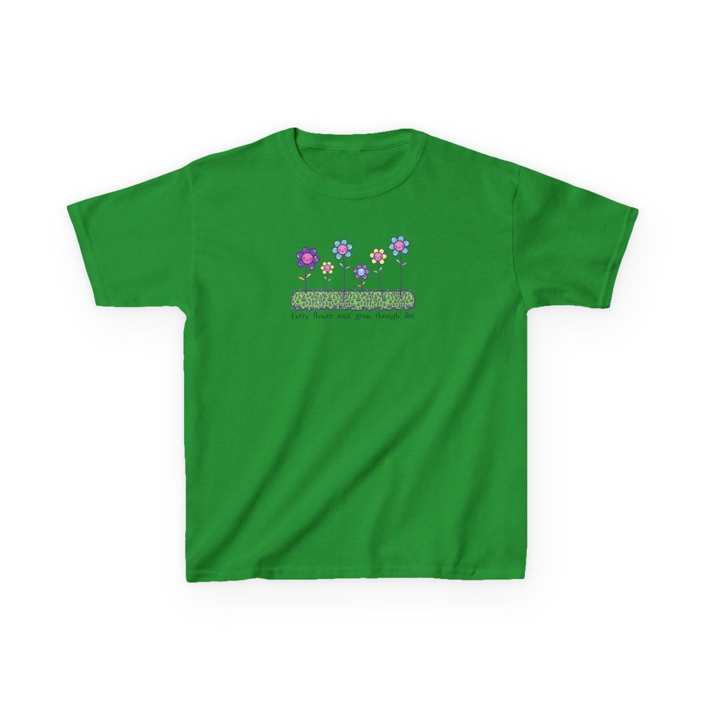 Happy Sprouts Tee – Bloom with Joy!