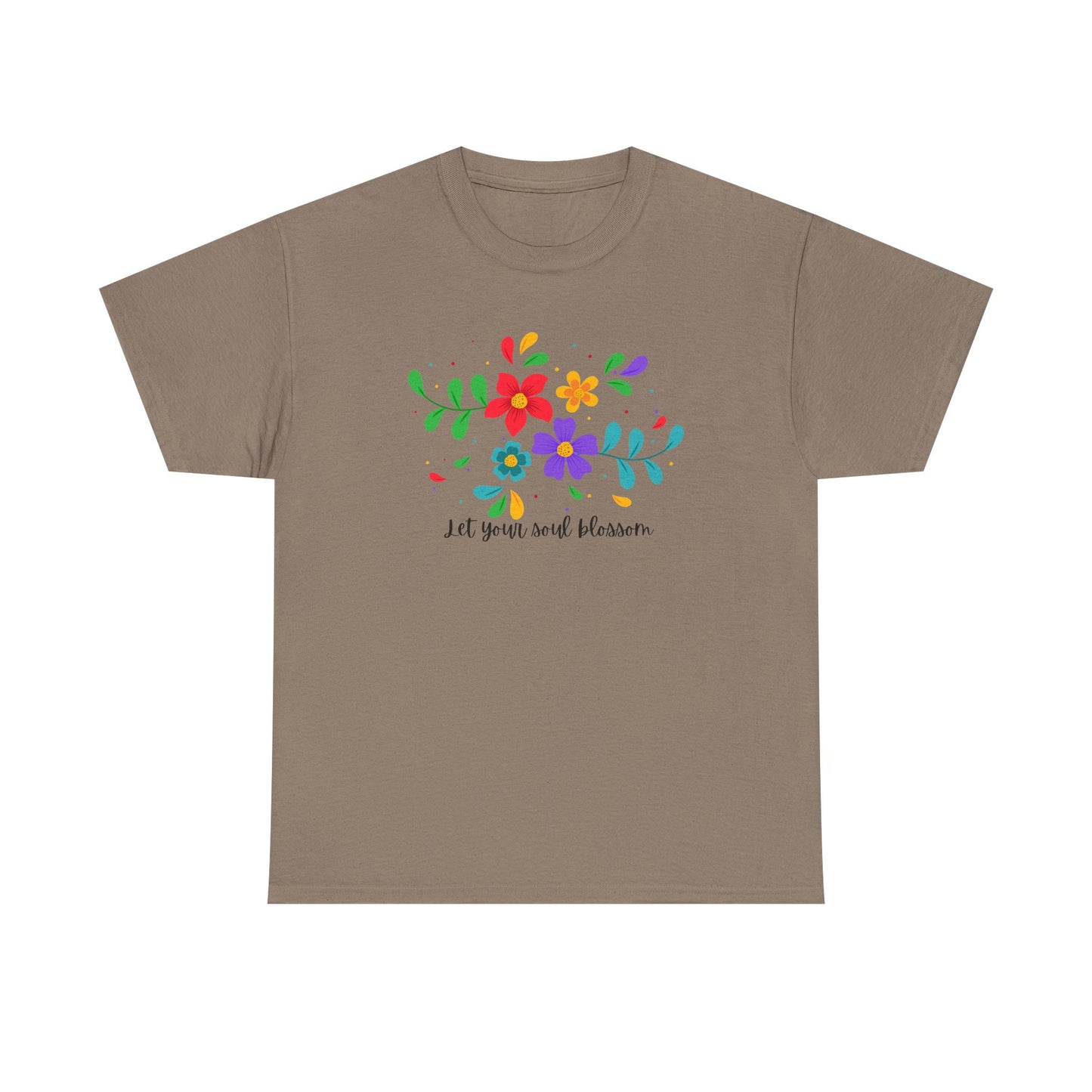 Floral Graphic Tees – Inspirational & Botanical Aesthetic T-Shirts for Women