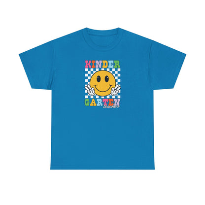 Kindergarten - Fun Grade Level Teacher Team Shirt | Staff Favorite