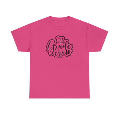 6th Grade Team Shirt – Perfect for Testing Season & Teacher Teams