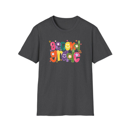 Groovy Back-to-School Collection | Retro Grade Level Team Tees
