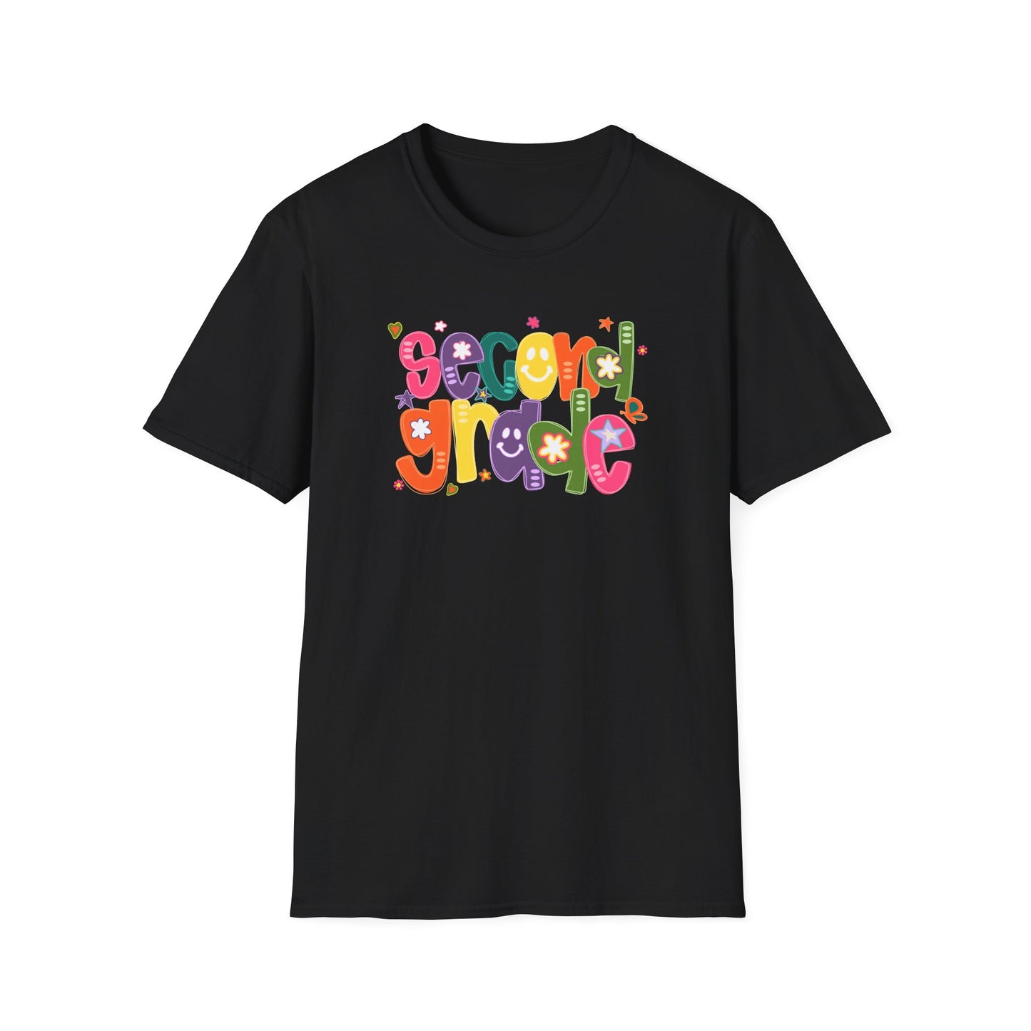 Groovy Back-to-School Collection | Retro Grade Level Team Tees