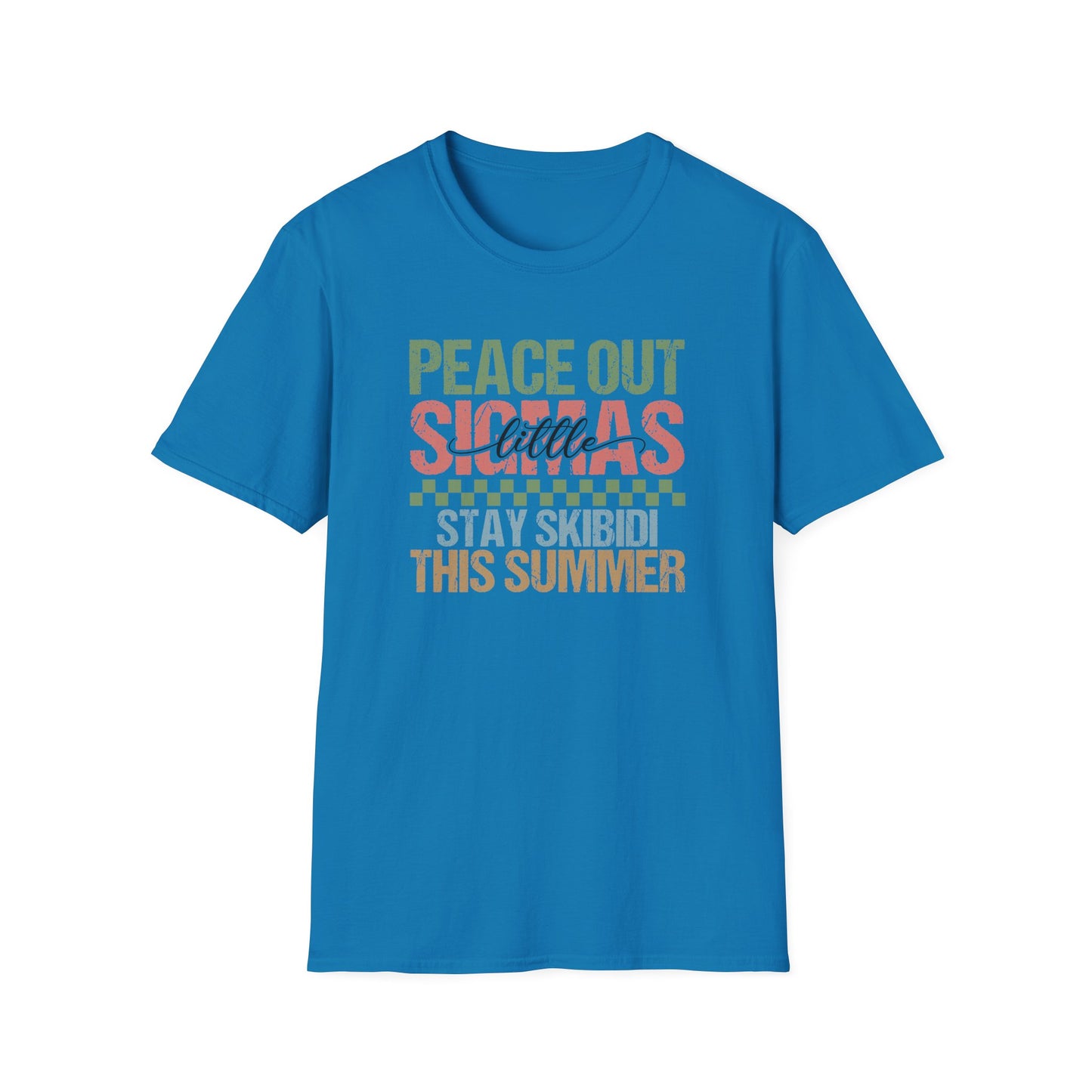 Peace Out Teacher Shirt – Funny Last Day of School Tee
