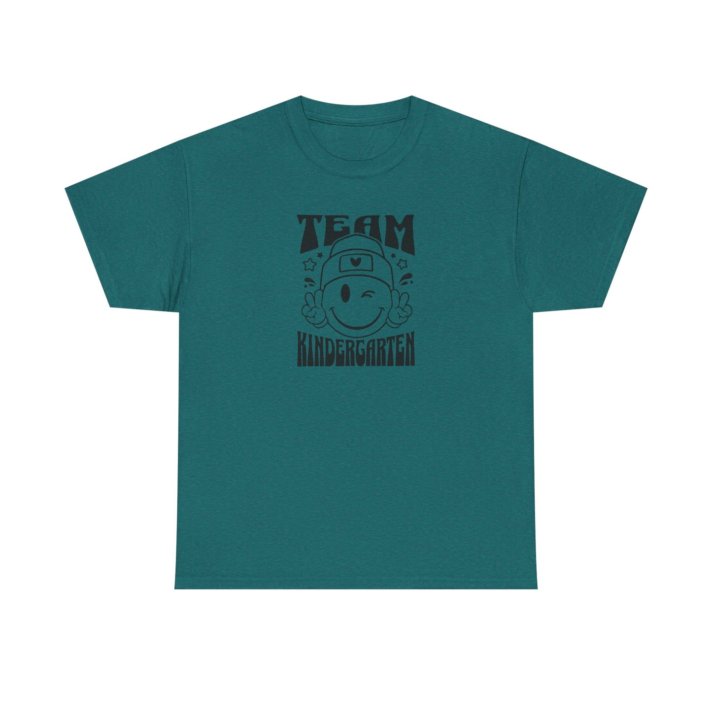 Kindergarten - Fun Grade Level Teacher Team Shirt - Staff Pick