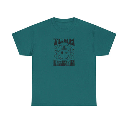 Kindergarten - Fun Grade Level Teacher Team Shirt - Staff Pick