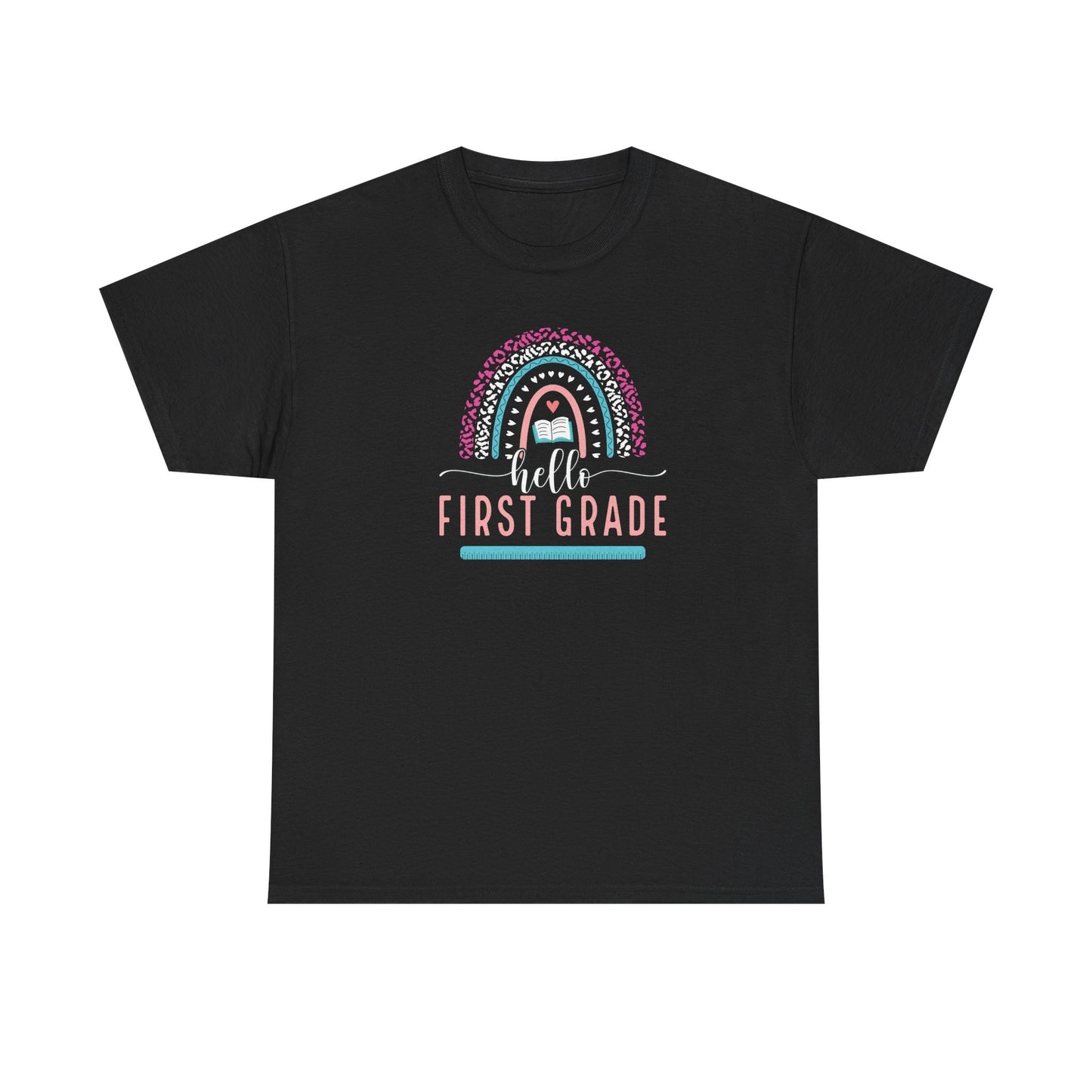 First Grade Shirt - Great for Spirit Days & School Events