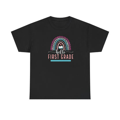 First Grade Shirt - Great for Spirit Days & School Events