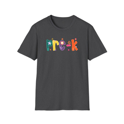 Groovy Back-to-School Collection | Retro Grade Level Team Tees