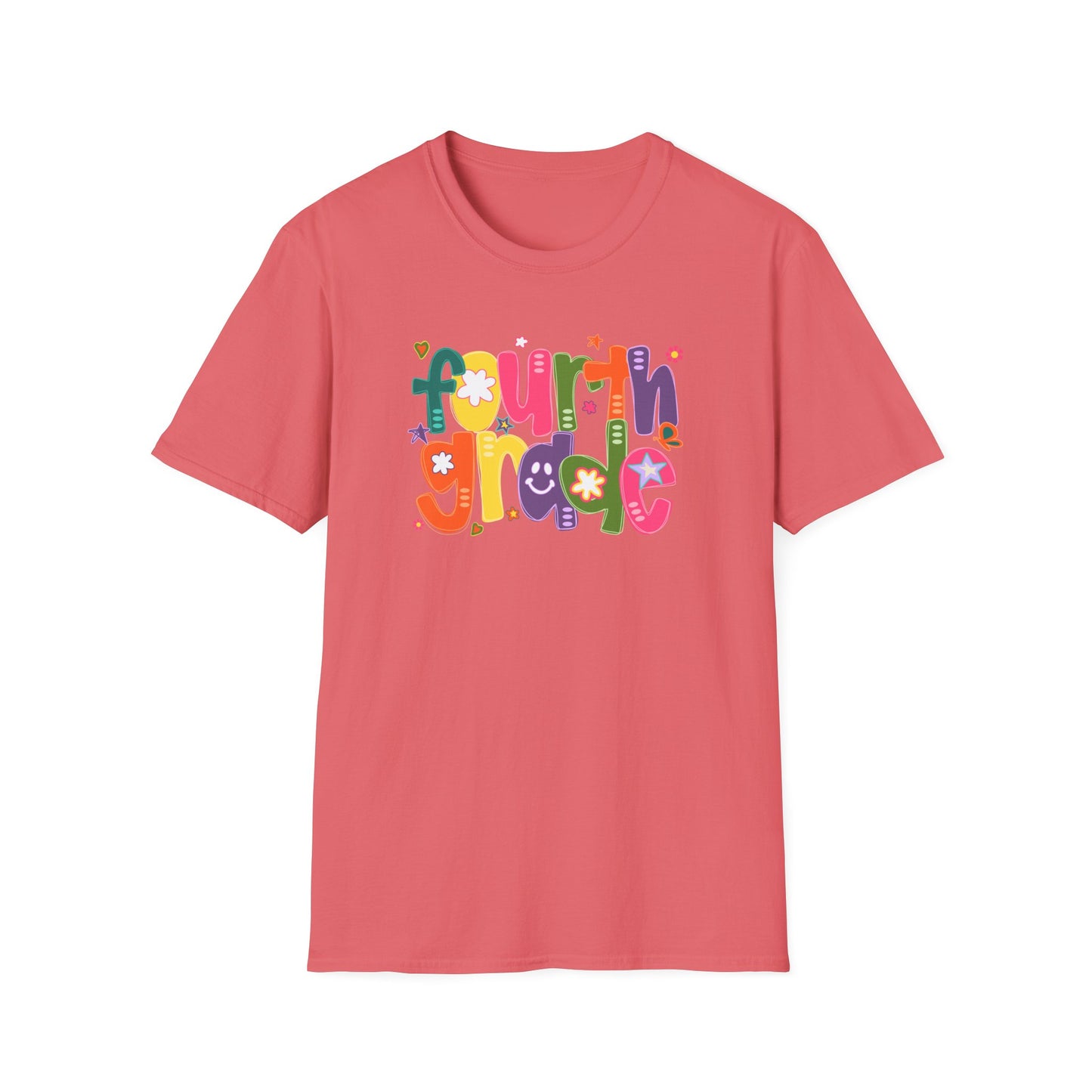 Groovy Back-to-School Collection | Retro Grade Level Team Tees