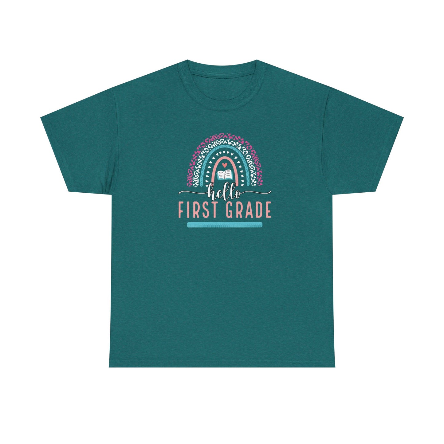 First Grade Shirt - Great for Spirit Days & School Events