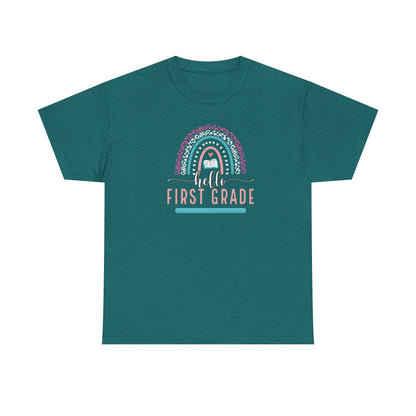 First Grade Shirt - Great for Spirit Days & School Events
