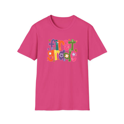 Groovy Back-to-School Collection | Retro Grade Level Team Tees