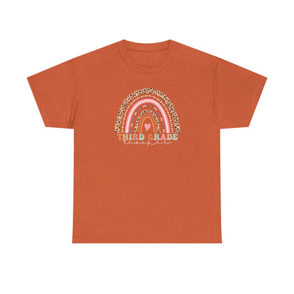 Third Grade T-Shirt - Teacher Team Favorite