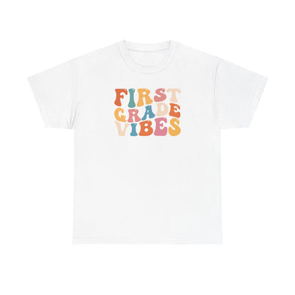 First Grade Vibes - Perfect for Testing Season