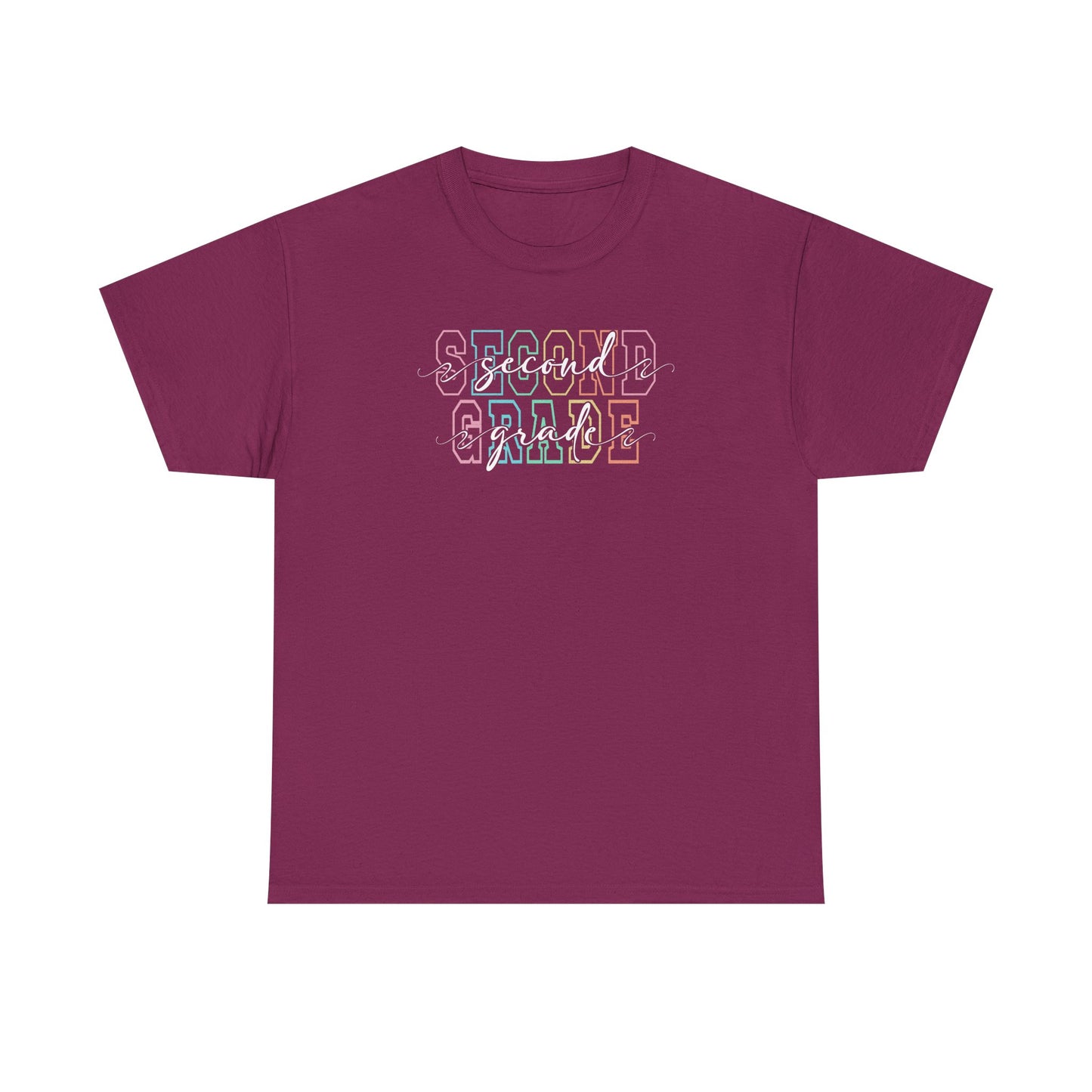 Second Grade Shirt - Best Seller